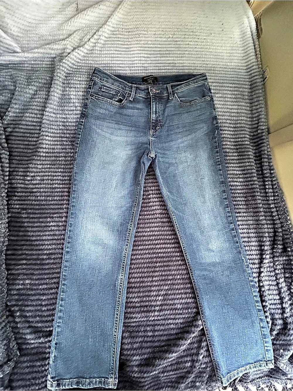 Banana Republic California Jean Straight Leg Jeans in Blue Waist 30/10